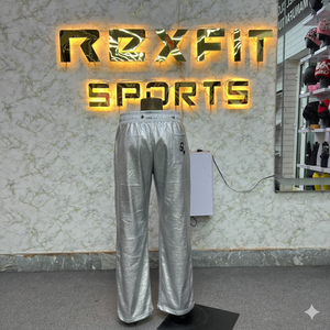 Pantalons de survêtement décontractés pour hommes nouvellement arrivés de conception populaire vente en gros pantalons de jogging doublés en polaire thermique hiver pantalons en laine épaisse mi-plats - Product Image 5