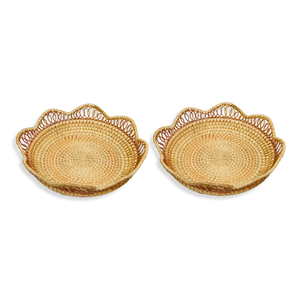 ถาดหวายใช้ชีวิตอย่างยั่งยืนพร้อมถาดหวายทันสมัยส่งออกคุณภาพสูงจากเวียดนาม - Product Image 1