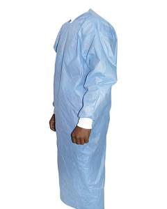 Uniforme de médecin et d'infirmière Non tissé | Uniforme Non tissé d'opération chirurgicale de clinique médicale d'hôpital | Uniforme Non tissé - Product Image 3