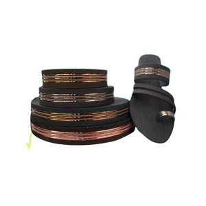 Reinforced Elastic Webbing <b>for</b> <b>Women</b> <b>Sandals</b> Designed to Enhance Durability Without Compromising on Style From India - Product Image 1