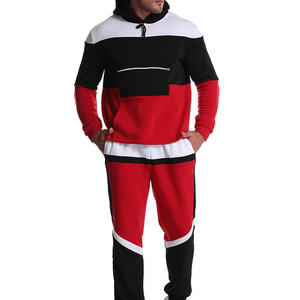 Trajes Deportivos Vintage para Hombre, 100% Algodón, con Capucha, Cintura Elástica, para Invierno, Gimnasio, Entrenamiento, Jogging, Alta Calidad, Hechos a Medida - Product Image 2