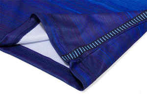 Uniforme de basket-ball pour hommes de qualité supérieure, anti-rides, sur mesure, vêtements d'équipe, vêtements de sport respirants, uniforme de basket-ball - Product Image 3