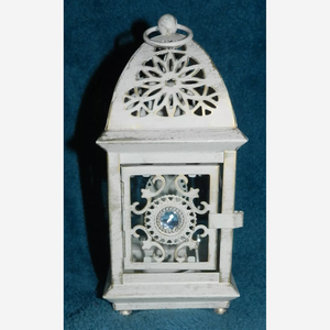 Vela negra montada en la pared, candelabro de un solo brazo de hierro votivo para uso doméstico o hotelero, candelabro negro rústico, diseño intrincado - Product Image 5