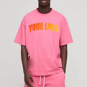 Conjunto de ropa de gimnasio de verano para mujer, camiseta y pantalones cortos de moda con cuello redondo, estilo informal transpirable, precio al por mayor - Product Image 2