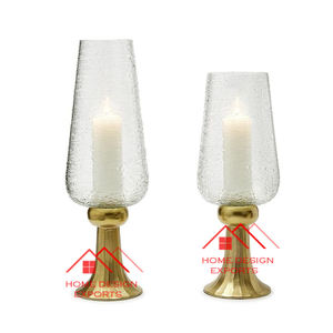Vela de Metal de calidad moderna y soporte para luz de té, vajilla de boda única, centro de mesa, superventas - Product Image 5