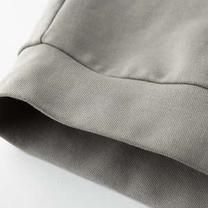 High Quality Men's Plain Hoodie Plus Size Custom Printing Sublimation Autumn Season Blank Silk <b>Screen</b> Hoodies high quality - Product Image 2