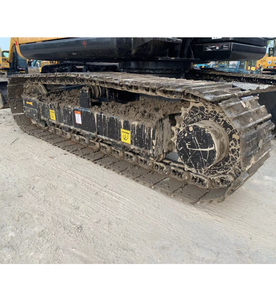 Excavadora SANY 235ch Original de Segunda Mano en Buen Estado, Venta a Bajo Precio de Maquinaria de Construcción - Product Image 2
