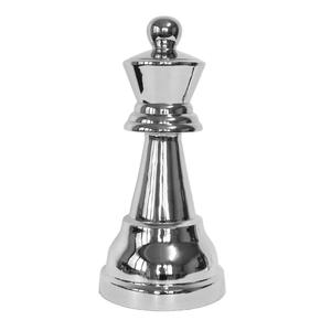 Pièce d'échecs en bois poli brillant, décoration de table, pièce d'échecs élégante faite à la main, sculpture, presse-papier, articles cadeaux promotionnels - Product Image 2