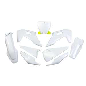 Kit plastique OEM 22 pour accessoires de motos Husqvarna TC 125 2019-2022 - Product Image 1