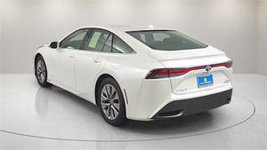 Voiture d'occasion certifiée LHD/RHD d'occasion à yota Mirai XLE RWD 2021 - Product Image 4