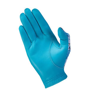 Guantes de Golf de Cuero Genuino de Alta Calidad al por Mayor, Antideslizantes, con Dedos Completos, Logotipo Personalizado, Duraderos, Sostenibles, para Deportes al Aire Libre - Product Image 3