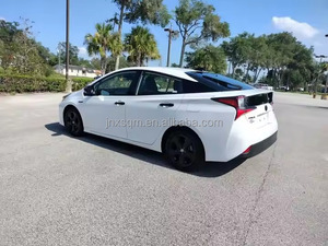 Toyota Prius XLE 2022 d'occasion en excellent état – Conduite à gauche (LHD) et Conduite à droite (RHD) – Véhicules d'occasion à vendre - Product Image 5