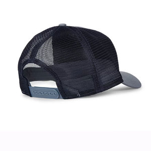 Casquettes de baseball unisexes OEM au design classique à 5 panneaux, de haute qualité, ajustables, confortables, avec logo brodé personnalisé - Product Image 3