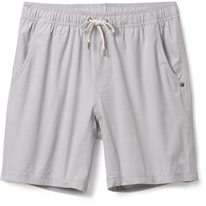 Short de gym pour hommes, style de la rue, jogging, vêtements d'entraînement 100% coton, logo personnalisé, short de gym à motif solide avec poche - Product Image 5