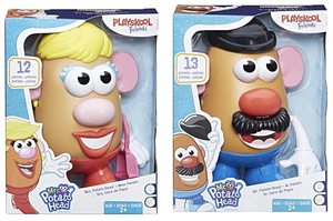 M. Potato Head M. Potato Head Mme - Product Image 1