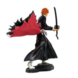 Figura de Acción de Ichigo de Bleach a Escala 1:10, Modelo de Juguete - Product Image 6
