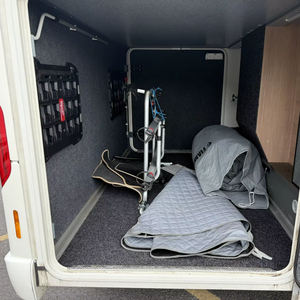 Nouvelle Mini Caravane de Luxe 4x4 pour 4, 5 ou 6 Personnes avec Douche et Cuisine - Product Image 2