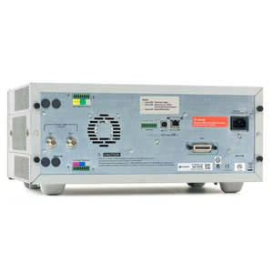 เครื่องวิเคราะห์กำลังไฟฟ้ากระแสตรงแบบโมดูลาร์ Keysight/KAgilent N6705B 600W สำหรับเครื่องมือทดสอบ 4 ช่อง - Product Image 3
