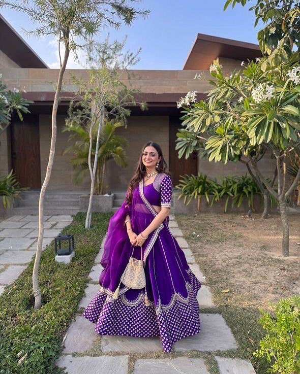 indian crown dress wedding