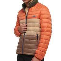 Dernier style 2026, nouvelle arrivée, veste matelassée pour homme, sur mesure, chaude pour l'hiver, vente en gros, veste matelassée pour homme de qualité supérieure