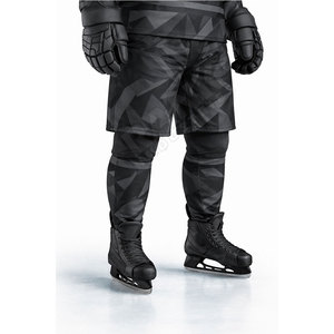 Uniforme de hockey sur glace, meilleur prix, maillots personnalisés avec logo, hommes, jeunes, adultes, fabricant en gros, uniforme de hockey sur glace - Product Image 6
