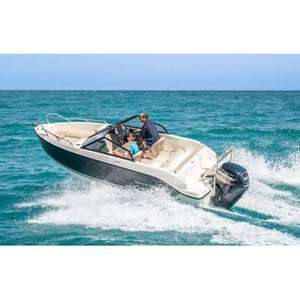 Bateau à rames de luxe Quicksilver Activ 555 Bowrider 2023-2026 - Product Image 6