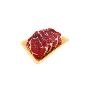 Embalaje de caja Cuerpo Frozen Halal beef Cube roll bone Carne de res certificada Frozen Storaged Buffalo Carne sin hueso BQF - Product Image 4