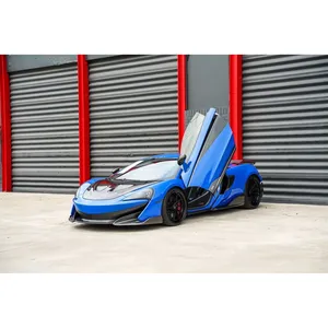 รถสปอร์ตหรูรุ่นใหม่ McLaren 600LT ปี 2019 - Product Image 1