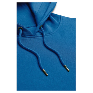 Sudadera con capucha acolchada de gran tamaño de peso pesado para hombre, ropa de calle de punto de invierno, estilo personalizado, logotipo forrado, antiarrugas, más sólido - Product Image 4