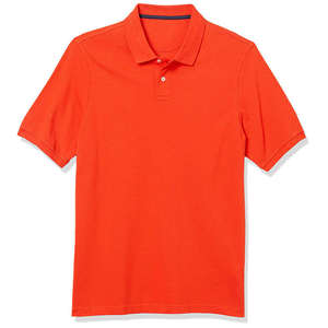 Ropa informal para hombre, polos, superventas, nuevo diseño, logotipo personalizado, polos transpirables de Color sólido para hombre - Product Image 4