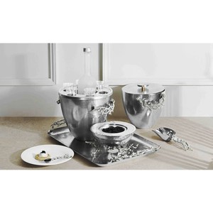 Los más vendidos Color negro y dorado Aspecto atractivo Artículos de bar de metal de alta calidad estándar Conjunto de artículos para bodas y fiestas Drinkware - Product Image 3