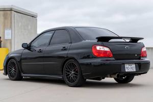 SUBARU IMPREZA WRX LIMITED SEDAN 2007 USADO (LHD/RHD) - Product Image 4