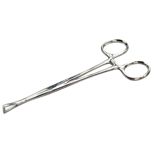 Pinzas Pennington de 6 Pulgadas Sin Ranura con Herramienta de Trinquete, Pinzas Hemostáticas, Herramientas para Perforaciones de Nariz, Cartílago y Labios, Instrumento Médico - Product Image 5