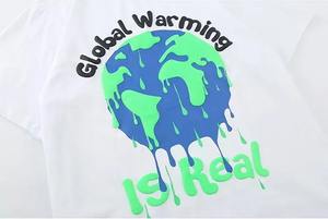 Vente en gros de t-shirts imprimés 3d bouffants personnalisés avec logo imprimé T-shirt d'été en coton lourd surdimensionné T-shirt personnalisé pour hommes - Product Image 5