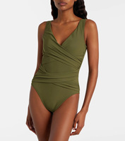 JSN 2026 Nouveau Maillot de Bain Une Pièce Personnalisé pour Femme, Col en V Sexy, Dos Nu, Design Tendance, Tenue de Plage