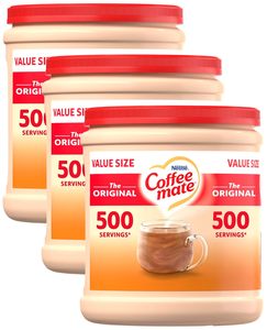 Crema de café en polvo original Coffee Mate (Paquete de 3) - Product Image 1