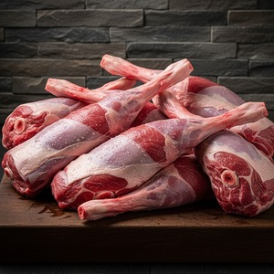 Cuisses d'agneau congelées fraîches de haute qualité pour rôtir les grillades et le barbecue en vrac pour l'exportation de restaurants et la restauration - Product Image 1