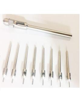 Poinçons FUE Poinçons motorisés et manuels Greffe de cheveux - Product Image 2