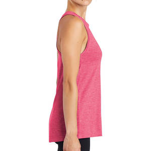 Transpirable Señoras Tri-Blend Tank Tops Mujer - Product Image 3