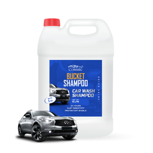 Champú para Autos en Cubeta de 5 Litros, Alta Espuma y Acabado Brillante, Disponible a Precio de Mayoreo - Product Image 1