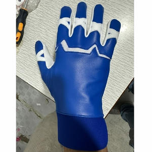 Guantes de Bateo de Diseño Estadounidense de Moda con Puño Largo - Múltiples Colores - Diseño Famoso en Estados Unidos - Tallas para Adultos y Jóvenes - Product Image 5