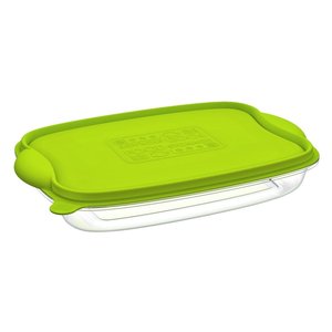Mongardi 1.6Lt Food <b>Storage</b> <b>Container</b> Model 2091C12 Essential for Safe Food Preservation & <b>Storage</b> - Product Image 1