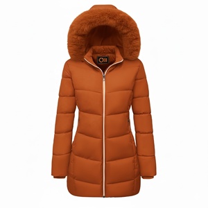 Vestes tissées à capuche brodées respirantes les plus vendues pour femmes, design haut de gamme, qualité supérieure, nouvelle arrivée, personnalisation OEM - Product Image 5