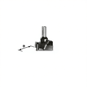 Fraise à charnière Festool HW S8 à pointe en carbure - Product Image 2