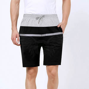 กางเกงขาสั้นยอดนิยมของผู้ชาย,กางเกงลำลองผลิตจากผ้าฝ้ายทำตามสั่งจากปากีสถาน - Product Image 4