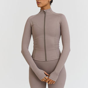 Veste zippée ajustée Betteracitve pour la salle de sport, entraînement athlétique, coupe ajustée - Product Image 2