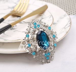 Fournisseur de rond de serviette en strass de réfractex fabriqué en inde pour la qualité et le prix bas - Product Image 3