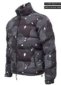 New Custom Fashion Coats Male Hooded winter Warm comfortable jacket Puffer Jacket mens - Product Image 3