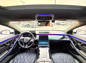 Mercedes-Benz Clase S S 500 4Matic 2021 Nuevo/Usado en Venta - Product Image 5