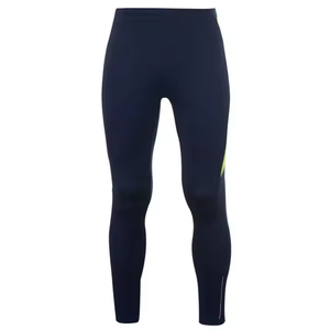 Medias de compresión atléticas de alta calidad para hombres, duraderas y transpirables, perfectas para entrenamiento deportivo y actividades deportivas - Product Image 1